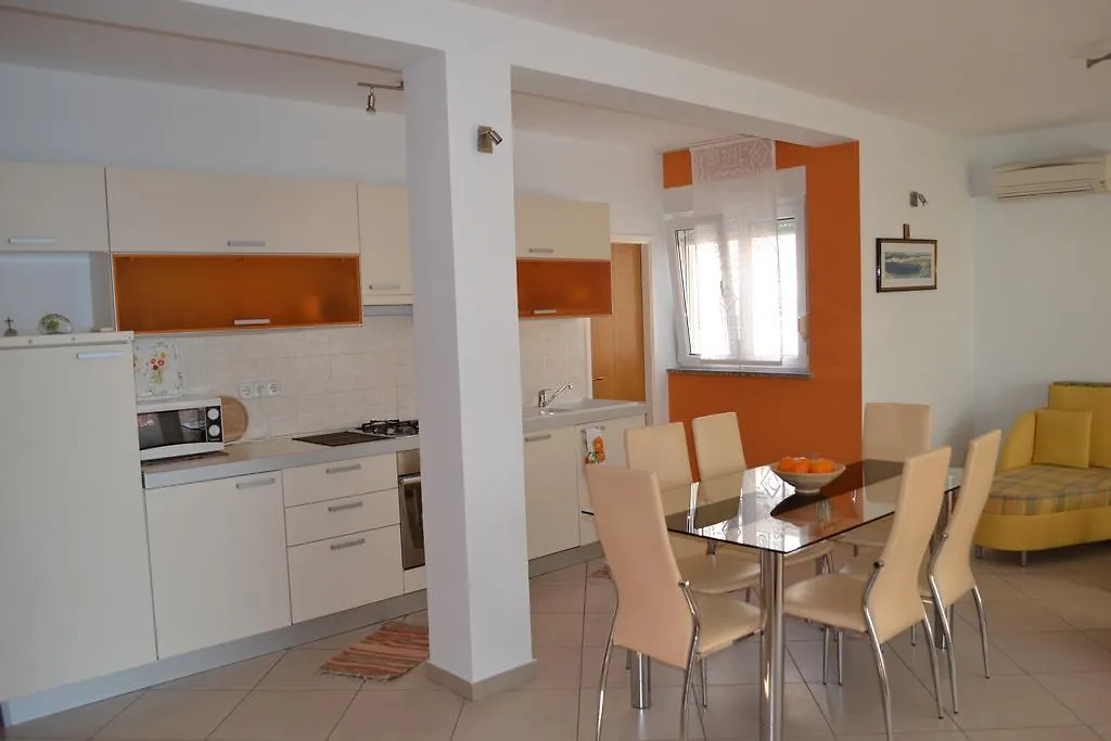 Apartments Diklo Zadar Kroatien