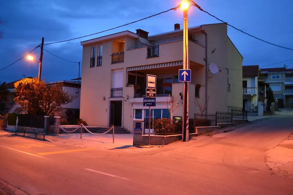 Apartments Diklo Zadar